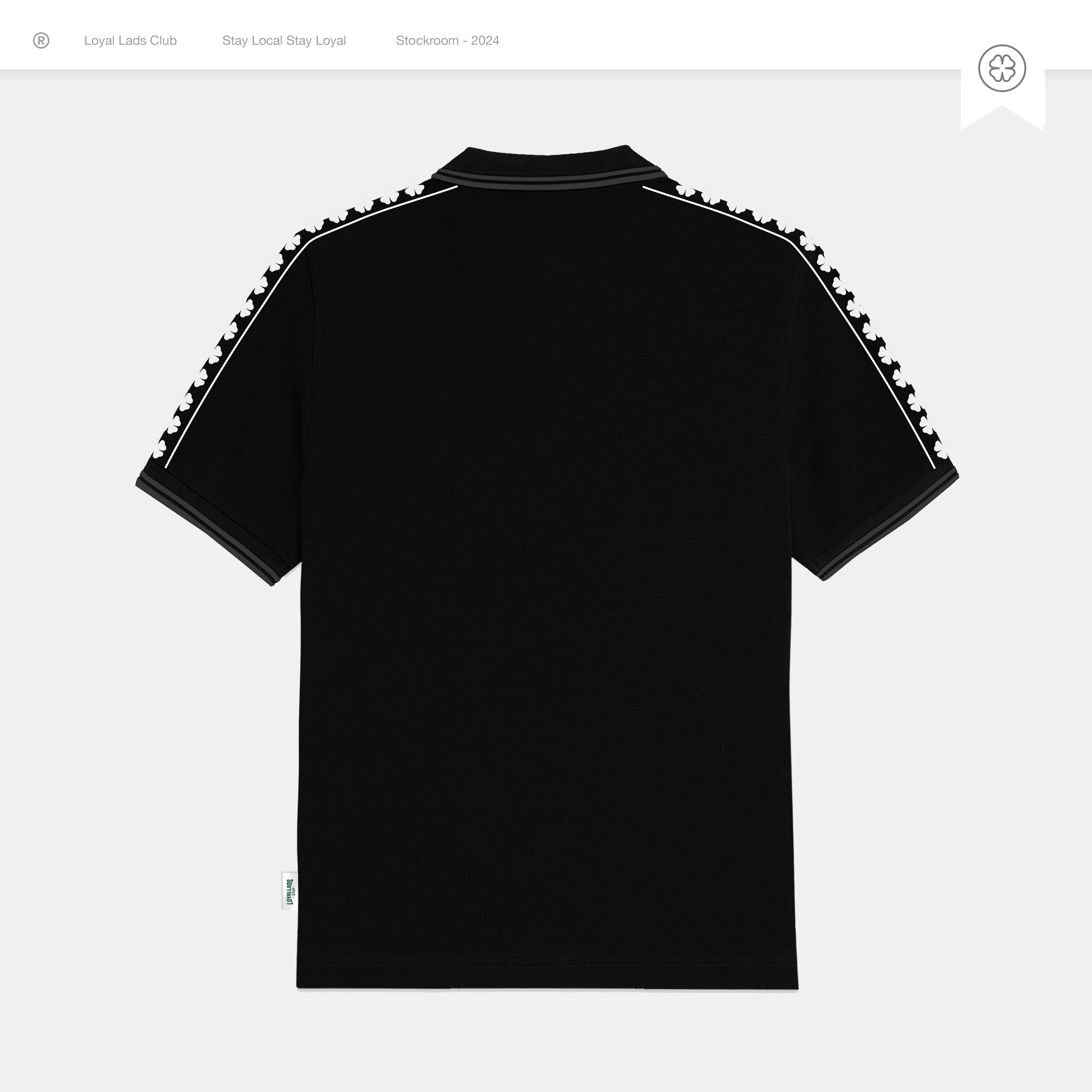 Poloshirt - Bianco - Thumbnail 2